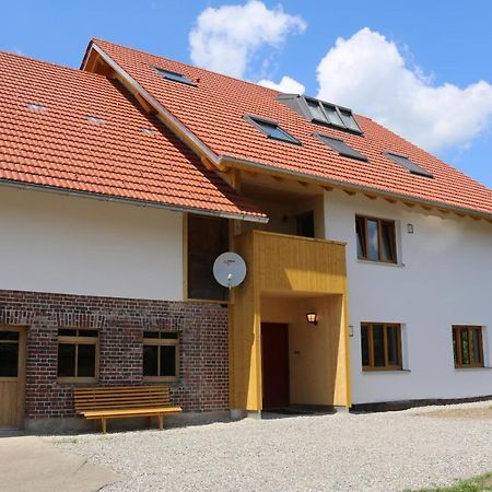 Waldblick Im Happy Allgaeu - Wohnung Mit Grosser Dachterrasse Leutkirch im Allgäu Dış mekan fotoğraf