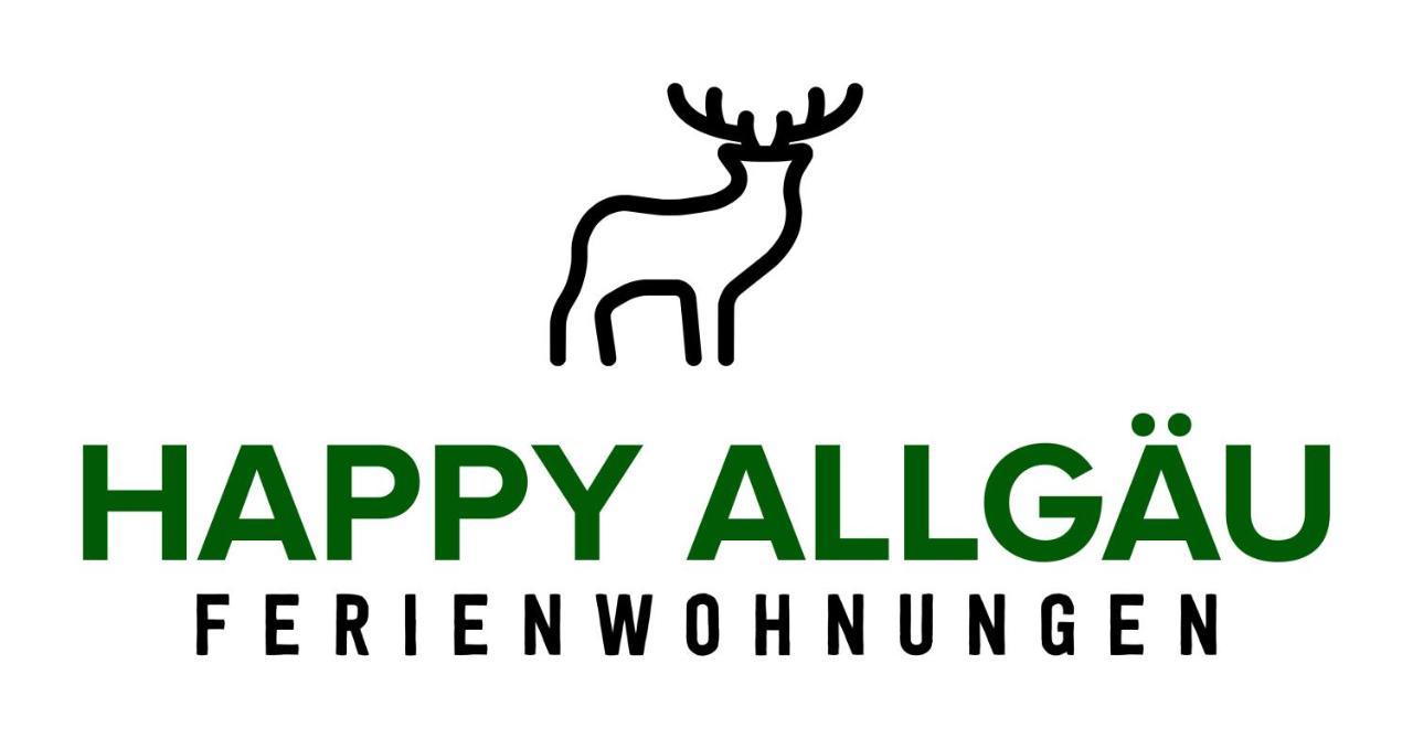 Waldblick Im Happy Allgaeu - Wohnung Mit Grosser Dachterrasse Leutkirch im Allgäu Dış mekan fotoğraf